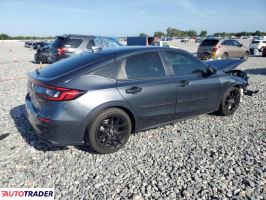 Honda Civic 2025 2 Honda Civic 2025 2