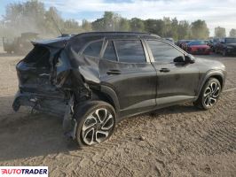 Chevrolet Trax 2025 1