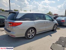 Honda Odyssey 2021 3