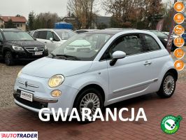 Fiat 500 2008 1.2 69 KM