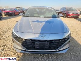 Hyundai Elantra 2023 2
