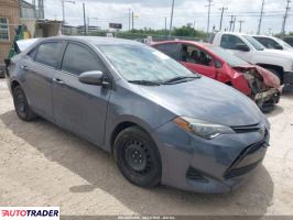 Toyota Corolla 2019 1 Toyota Corolla 2019 1