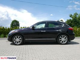 Infiniti EX37 2013 3.7 320 KM Infiniti EX37 2013 3.7 320 KM
