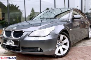 BMW 520 2004 2.2 170 KM
