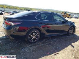 Toyota Camry 2023 2 Toyota Camry 2023 2
