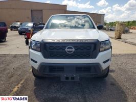 Nissan Frontier 2024 3