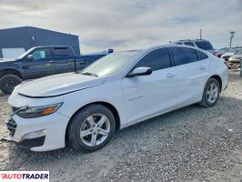 Chevrolet Malibu 2020 1