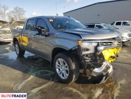 Chevrolet Silverado 2023 5 Chevrolet Silverado 2023 5