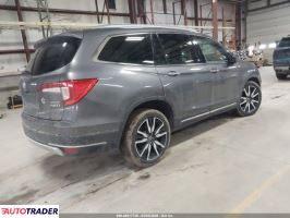 Honda Pilot 2021 3