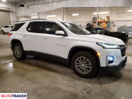 Chevrolet Traverse 2023 3