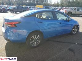 Nissan Versa 2023 1 Nissan Versa 2023 1