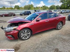 Kia Optima - zobacz ofertę