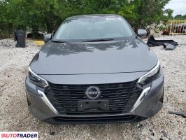 Nissan Sentra 2024 2