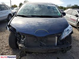 Toyota Sienna 2019 3