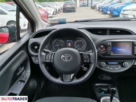 Toyota Yaris 2017 1.5 75 KM Toyota Yaris 2017 1.5 75 KM