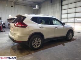 Nissan Rogue 2019 2 Nissan Rogue 2019 2