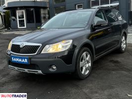 Skoda Octavia 2011 2 140 KM