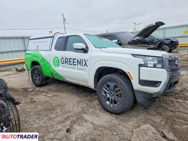 Nissan Frontier 2025 3