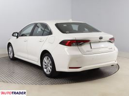 Toyota Corolla 2023 1.8 120 KM