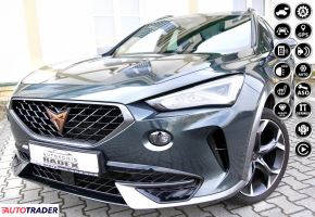 Cupra 2022 1.5 150 KM Cupra 2022 1.5 150 KM