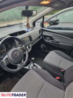 Toyota Yaris 2016 1.5 100 KM
