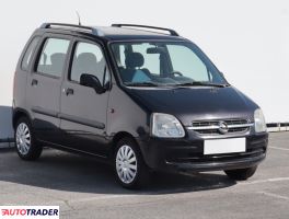 Opel Agila - zobacz ofertę