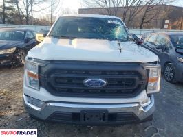 Ford Pozostałe 2021 2