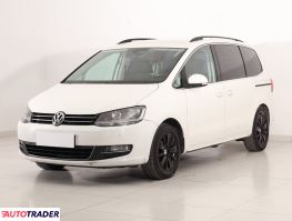 Volkswagen Sharan 2011 2.0 138 KM Volkswagen Sharan 2011 2.0 138 KM