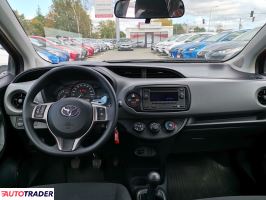 Toyota Yaris 2017 1.0 69 KM Toyota Yaris 2017 1.0 69 KM