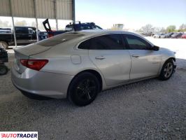 Chevrolet Malibu 2019 1 Chevrolet Malibu 2019 1