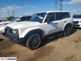 Toyota Land Cruiser 2024 2