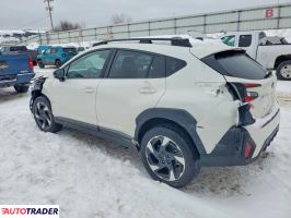 Subaru Pozostałe 2025 2