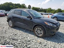 Ford Escape 2020 1