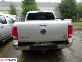 Volkswagen Pozostałe 2011 2.0 Volkswagen Pozostałe 2011 2.0