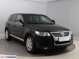 Volkswagen Touareg 2007 3.0 221 KM