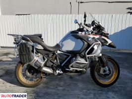 BMW GS 2021