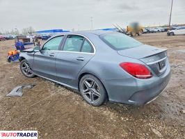 Mercedes CL 2021 2