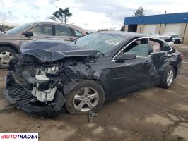 Chevrolet Malibu - zobacz ofertę