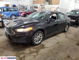 Ford Fusion 2020 1
