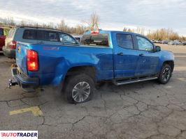 Chevrolet Colorado 2021 3 Chevrolet Colorado 2021 3