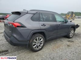 Toyota Pozostałe 2024 2