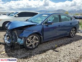 Subaru Legacy 2022 2