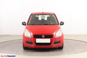 Suzuki Splash 2011 1.0 64 KM