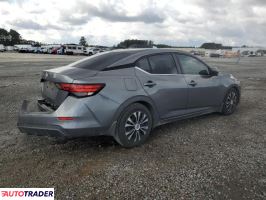 Nissan Sentra 2020 2