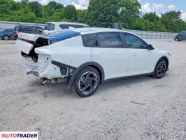 Kia Pozostałe 2025 2