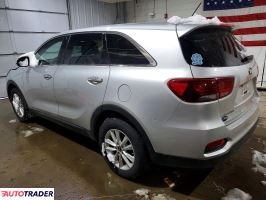 Kia Sorento 2020 2