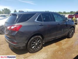 Chevrolet Equinox 2018 1