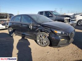 Hyundai Elantra 2019 1