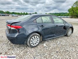 Toyota Corolla 2022 1