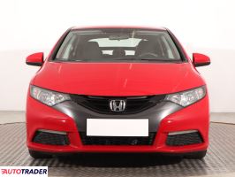 Honda Civic 2013 1.3 97 KM